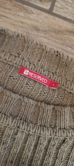 Sweter męski Reserved rozmiar L