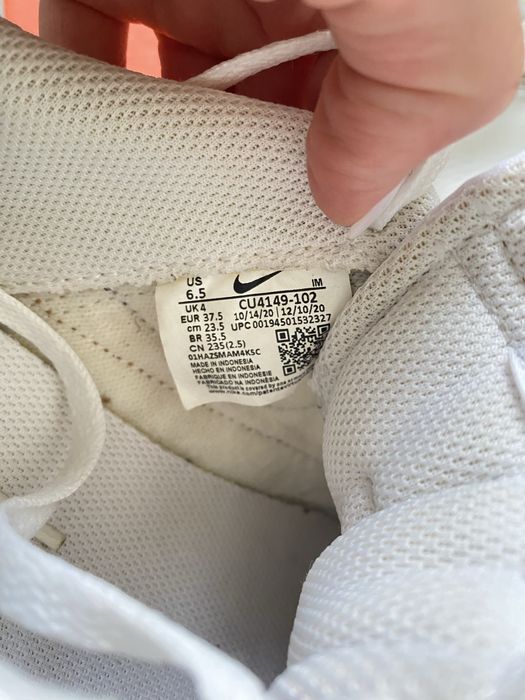 Кеди nike wmns court legacy