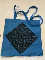 Oryginalna składana torba shopper