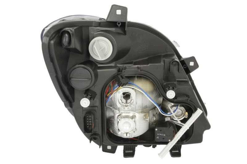 Mercedes Sprinter 06- Lampa/Reflektor przód prawy /H7+H7/>PROMOCJA !!!