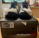 Vendo sapatos de Padel Bullpadel ConfortPro