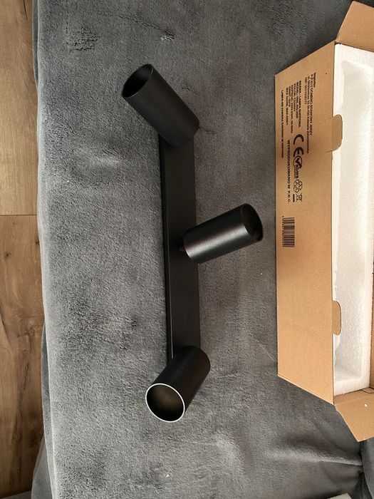 Lampa sufitowa spot regilowany GU10