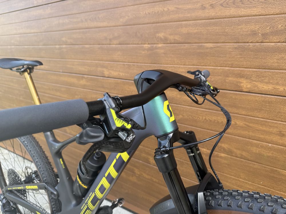 Scott spark rc team issue