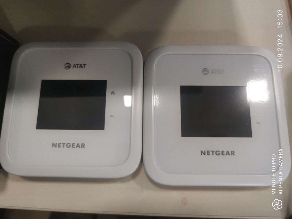 4G/5G wi fi роутер netgear M6  MR6110/6500 PRO Nighthawk усі сім  пода