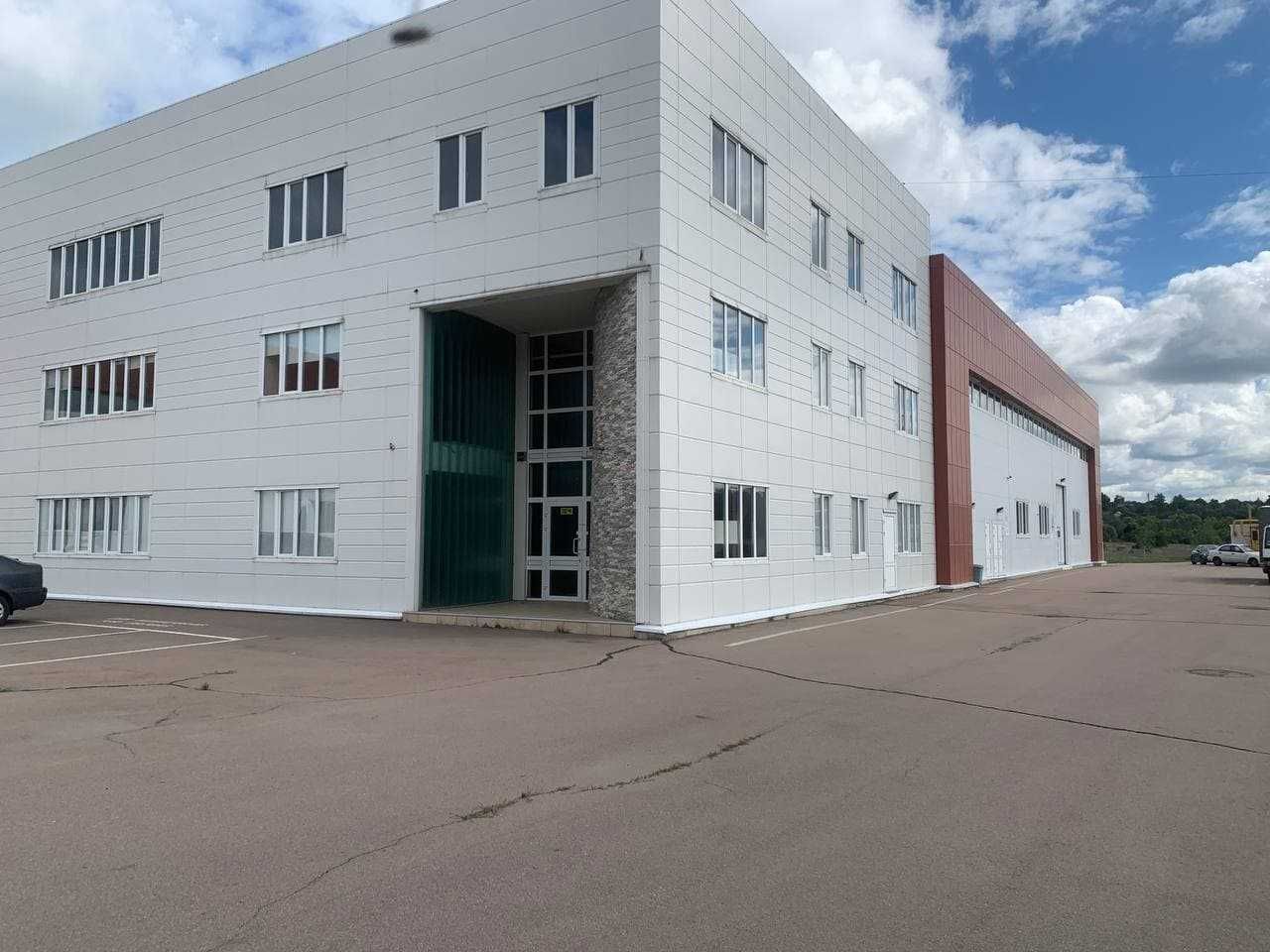 Аренда Производственно-складского комплекса с офисными помещениями