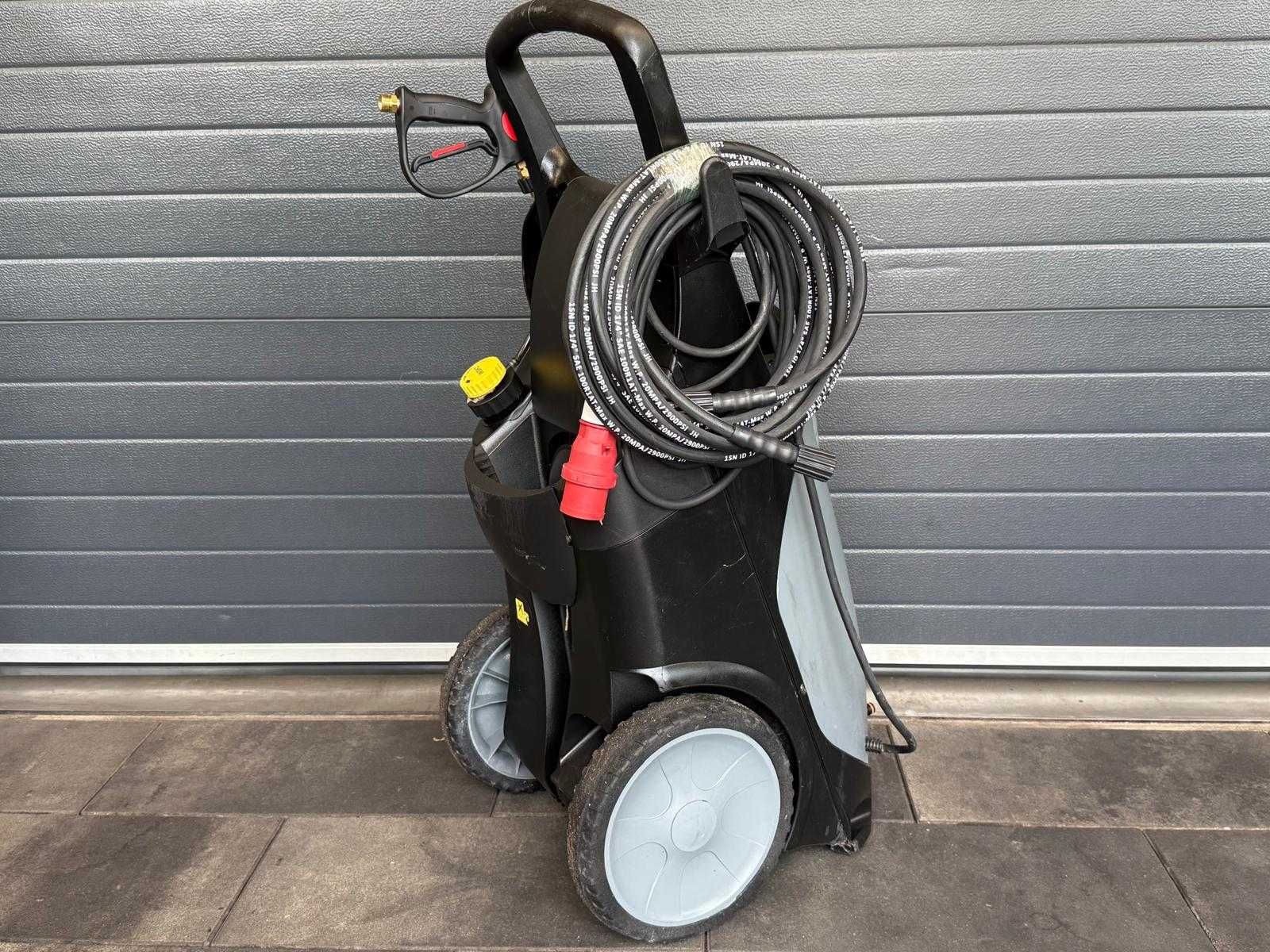 HD 10/25-4 S Karcher Myjka ciśnieniowa