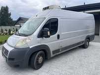 fIAT DUCATO MAXI CHŁODNIA 2,3JTD 150km klima |Salon pl I wł.