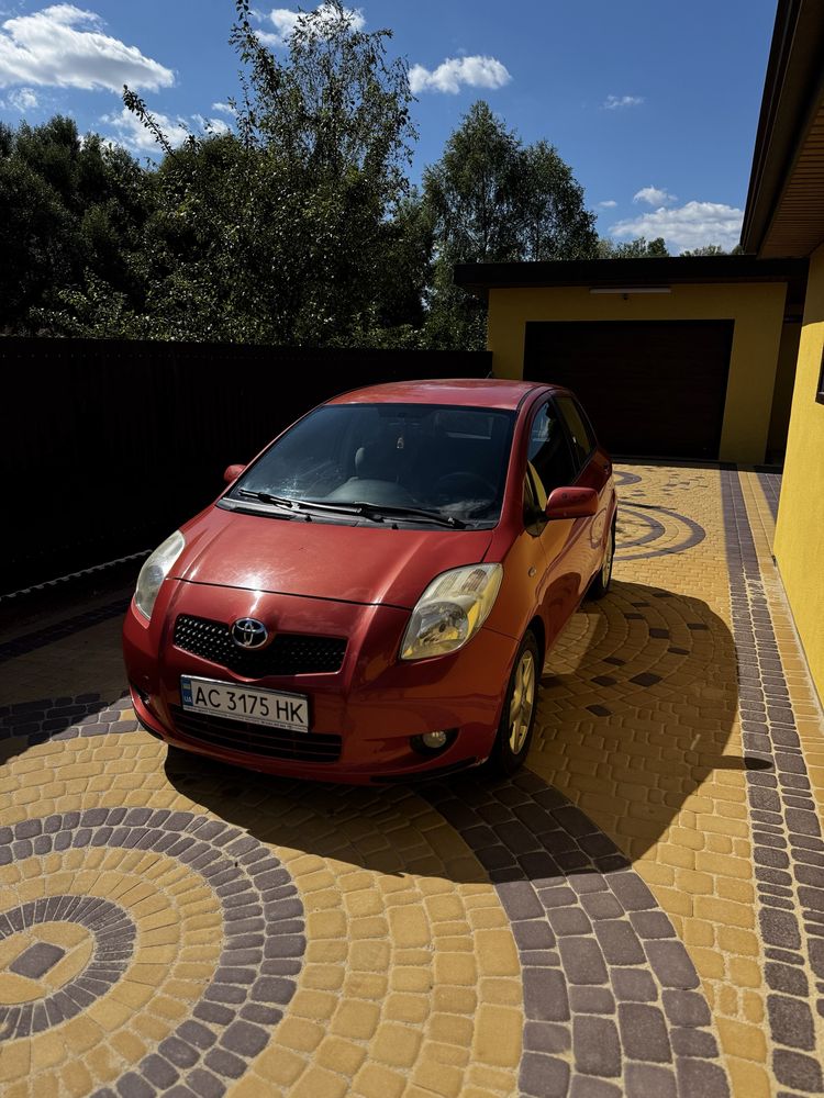 Toyota Yaris 2006