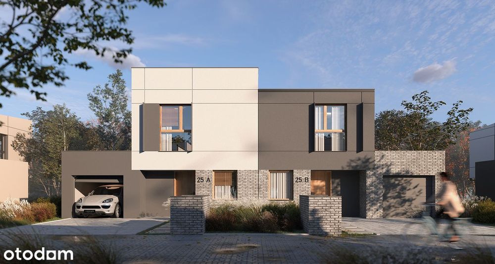 5-pokojowy dom 115m2 + ogródek Bez Pośredników