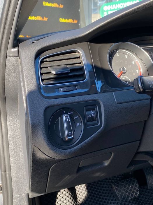 Volkswagen Golf 7, Автомат, 64 тис. км. Ідеальний!