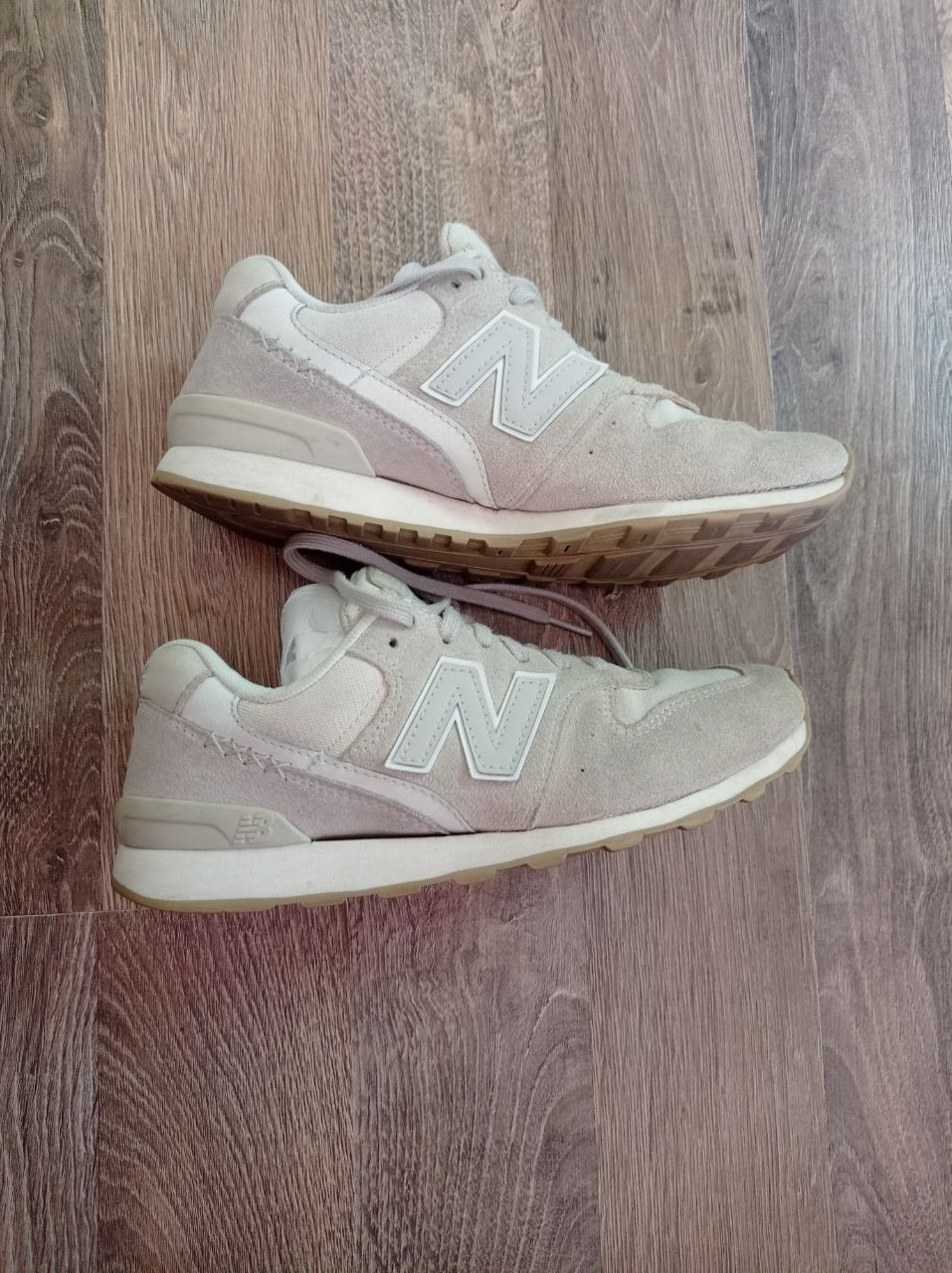 Оригинальные женские New Balance 996 по стельке 23,5