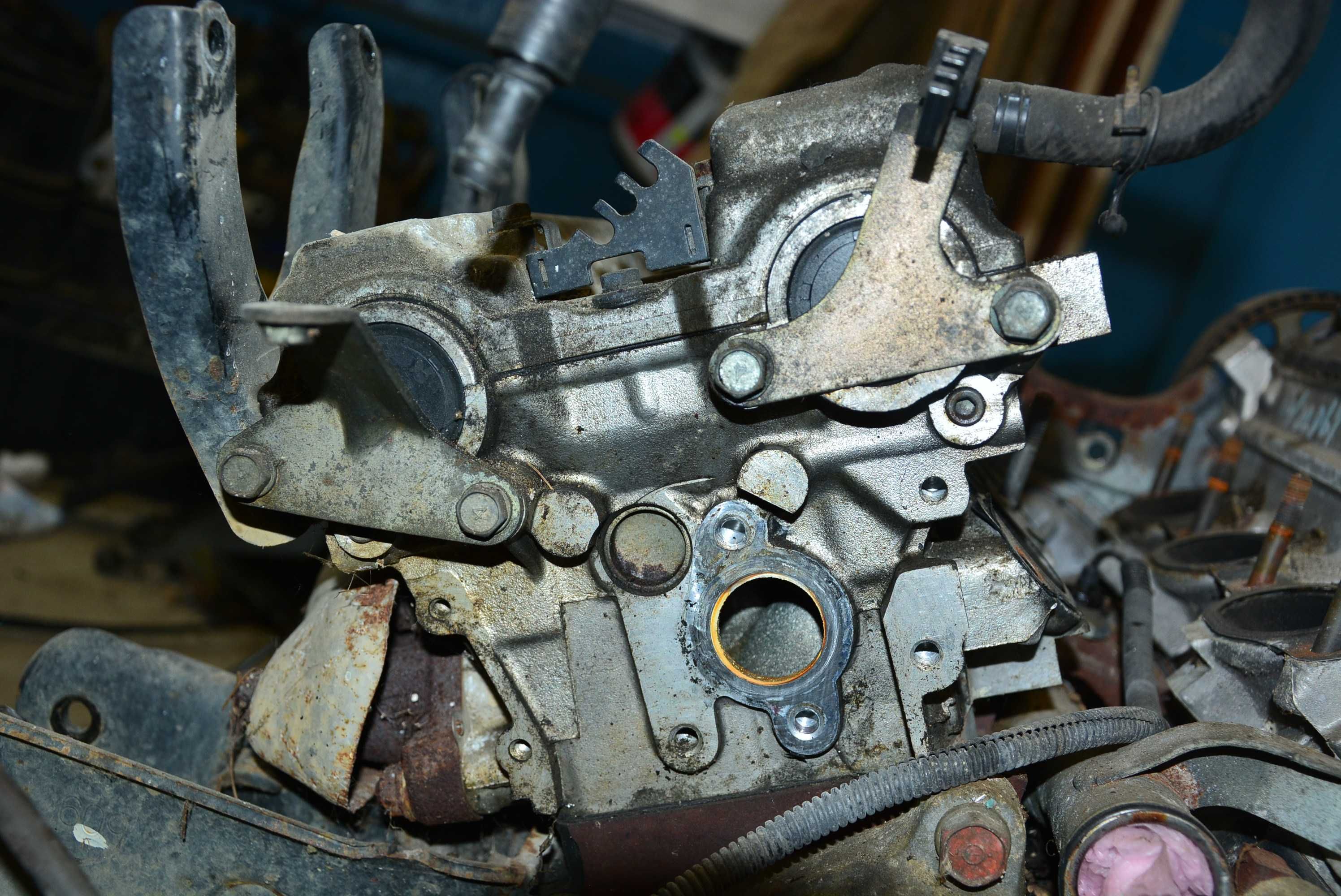 Mitsubishi 3000GT GTO Stealth 3.0 V6 DOHC głowica silnika 6G72