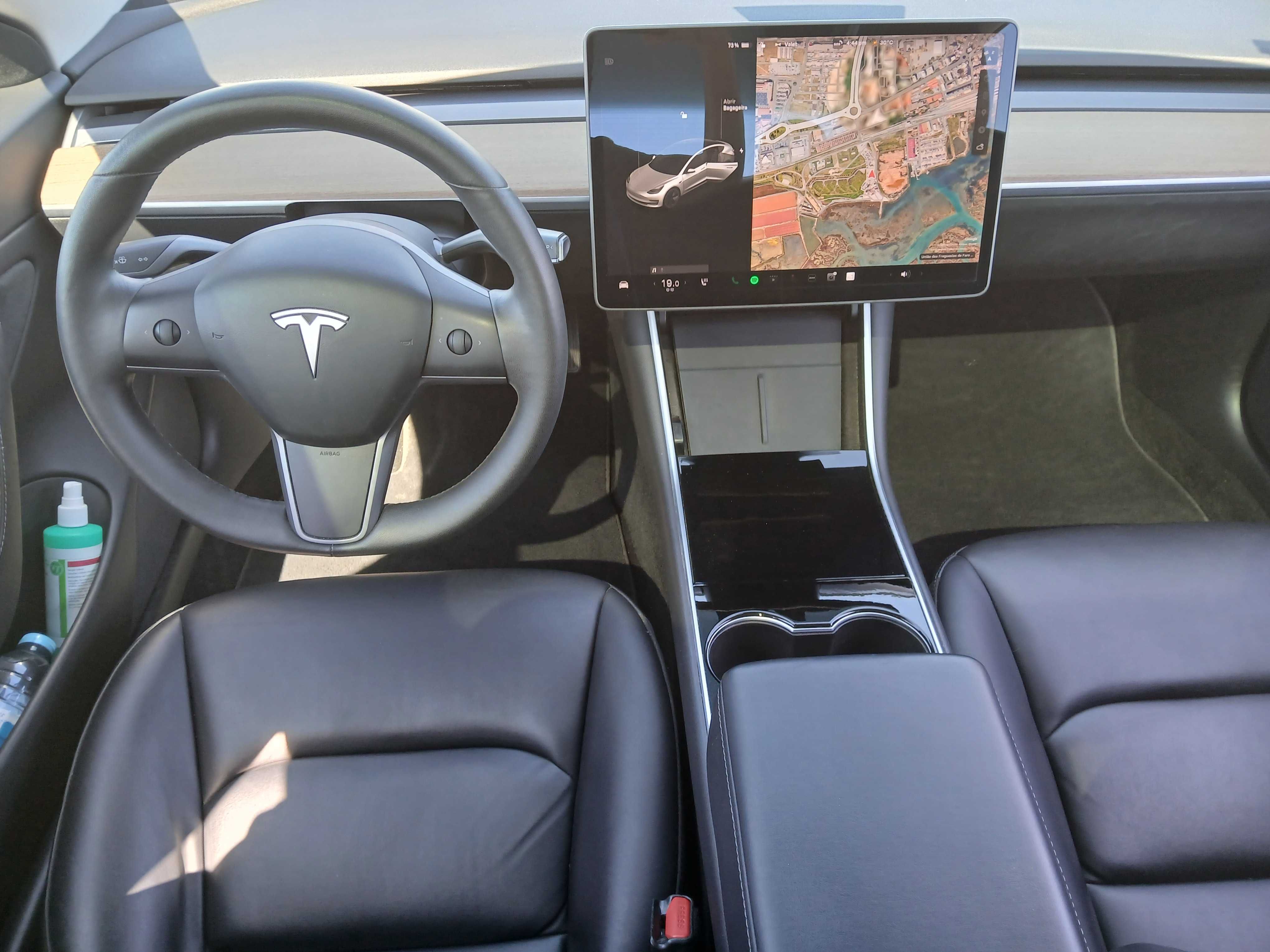 Tesla Model 3 Long-Range Dual Motor AWD