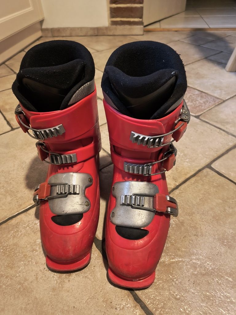 Buty narciarskie Salomon dziecięce roz. 38