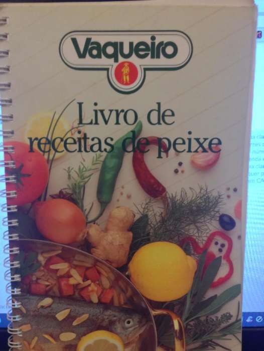 Livros de culinária