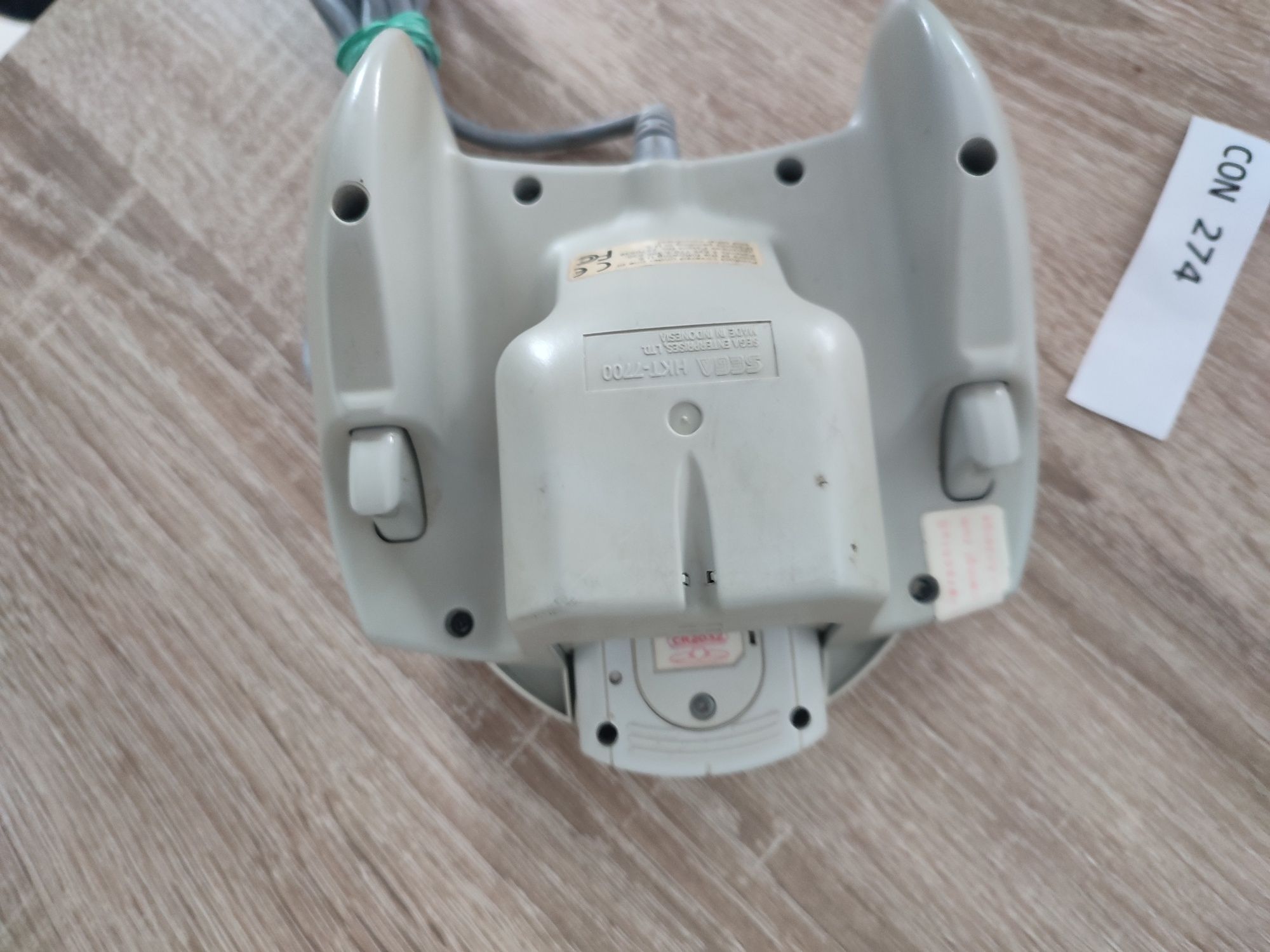 Sega Dreamcast Controller Oryginalny
