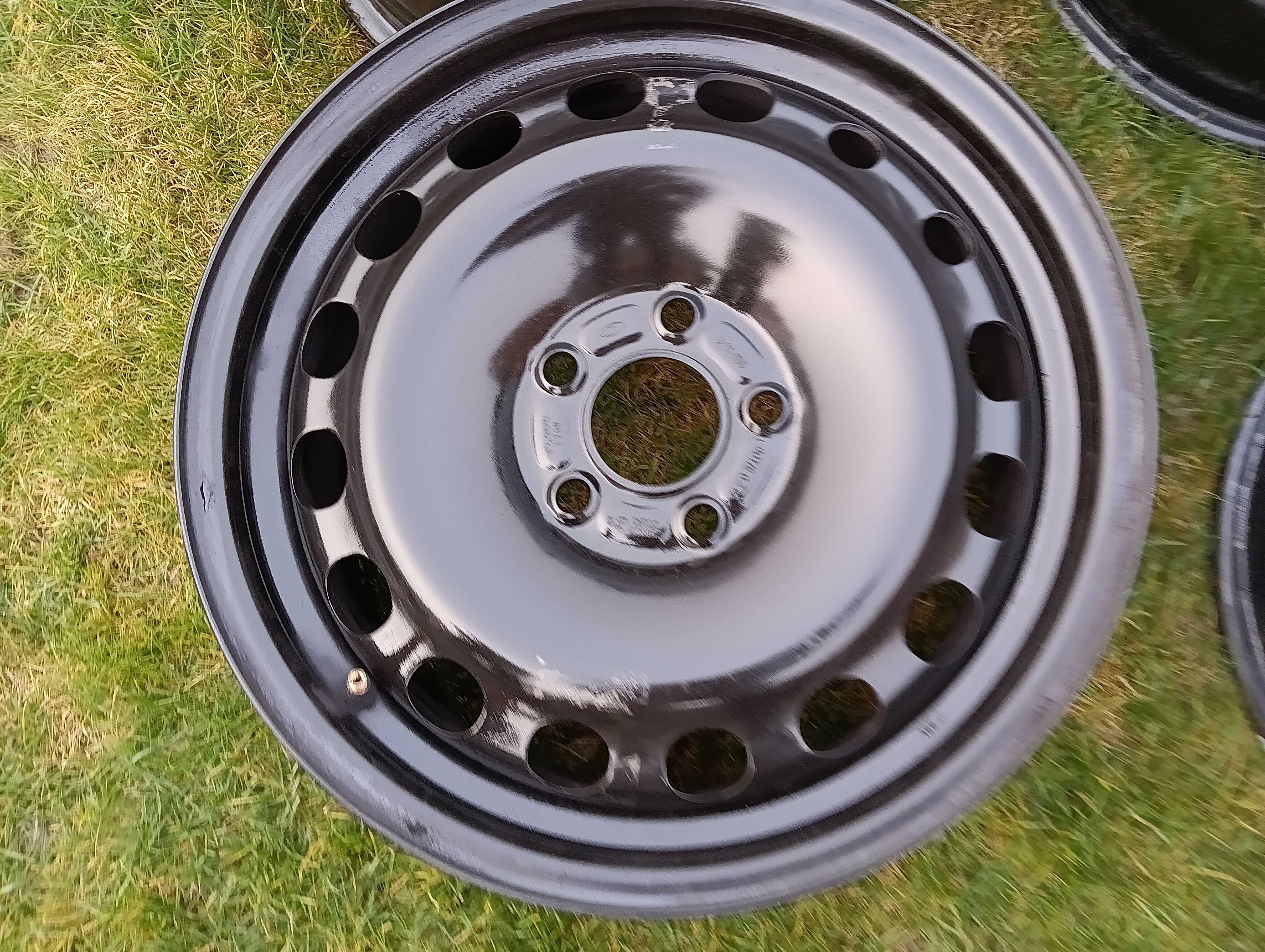 Felgi  16 Ford Mondeo Focus Volvo xc40 S40 S50 S60 kołpaki 5x108