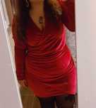 Vestido rosa L…………..