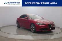 Alfa Romeo Giulia WD3656S # 2.0 Turbo 6C Villa D'este aut FV 23% VAT!