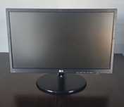 Monitor FULL HD LG 21,5 cala