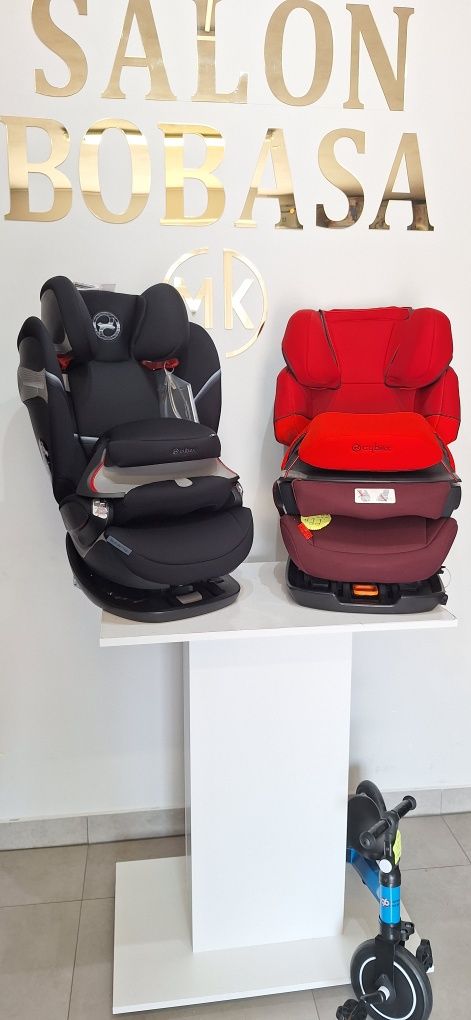 Fotelik Cybex Pallas S-fix, SALON BOBASA Suchedniów ul.Langiewicza 3