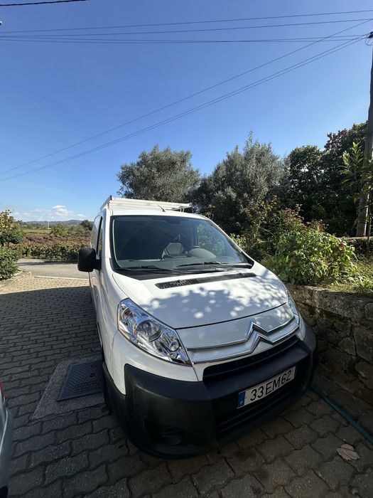 Citroen Jumpy 2007 3 lugares
