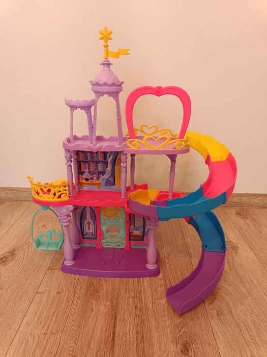 Zamek My Little Pony