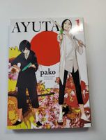 Manga "Ayuta" tom 1