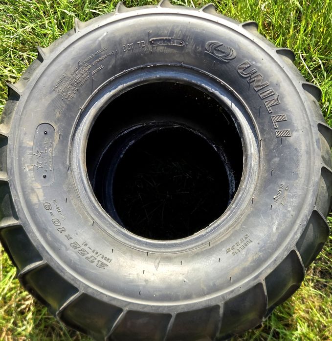 PROMOCJA!! Koła Opony Quad Yamaha Raptor YFZ 450 KTM SUZUKI LUCKY STA