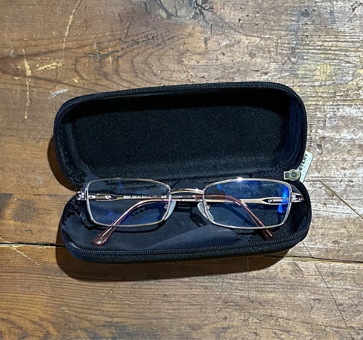 Окуляри для захисту перед монітором