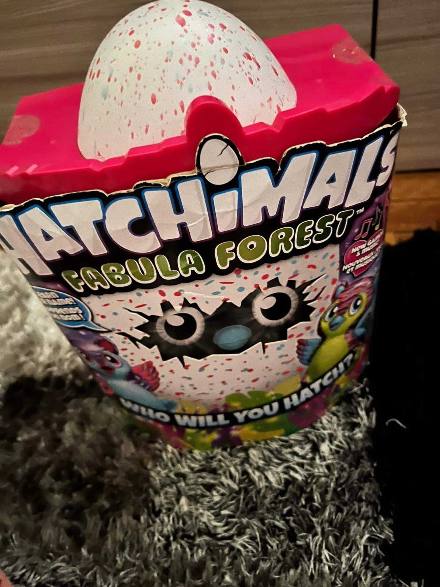 Hatchimals mocho