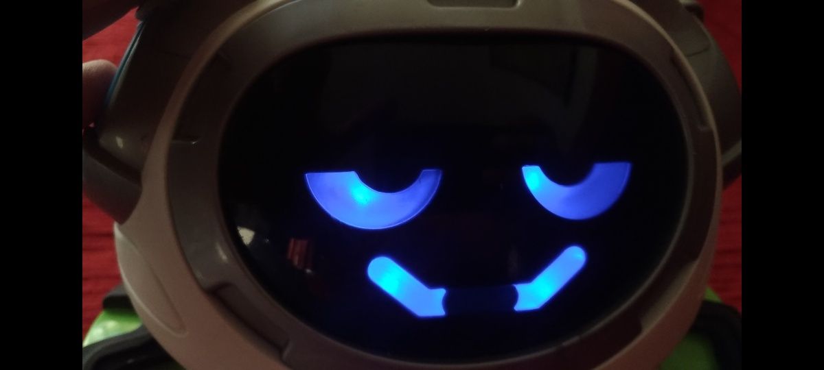Robô Movi Fisher Price