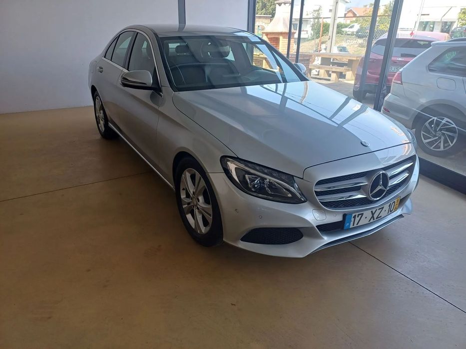 Mercedes-Benz C 200 BlueTEC Aut.