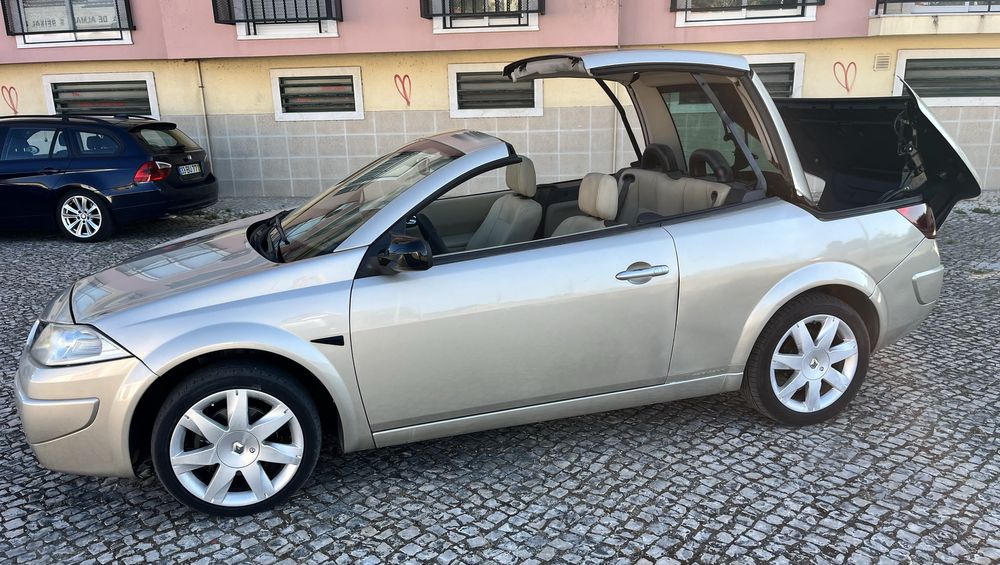 Renault megane karman