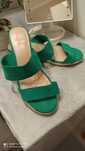 Sandałki klapki espadryle 39 F&F