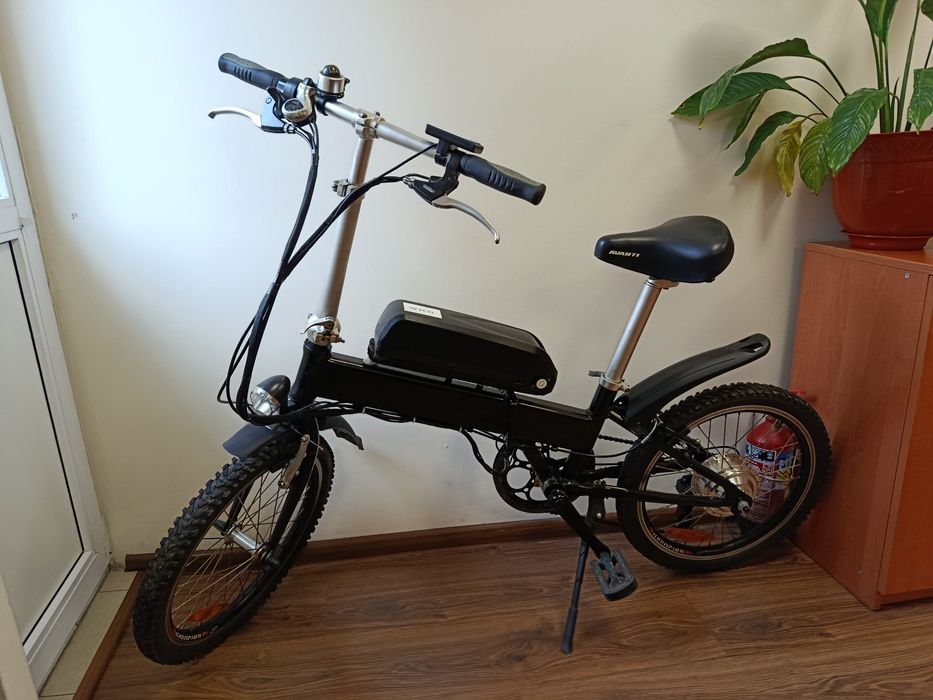 Електровелосипед 20"