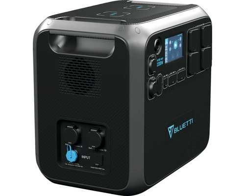 Продам нову зарядну станцію BLUETTI AC200 MAX - 2200 Вт