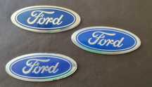 FORD znak firmowy do samochodu