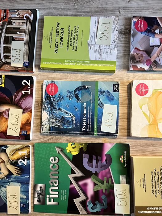 oblicza epok, biologia, tolles deutsch, matematyka