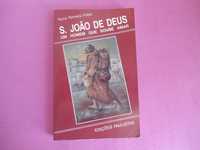 S. João de Deus-Um Homem que soube amar por Nuno Ferreira Filipe