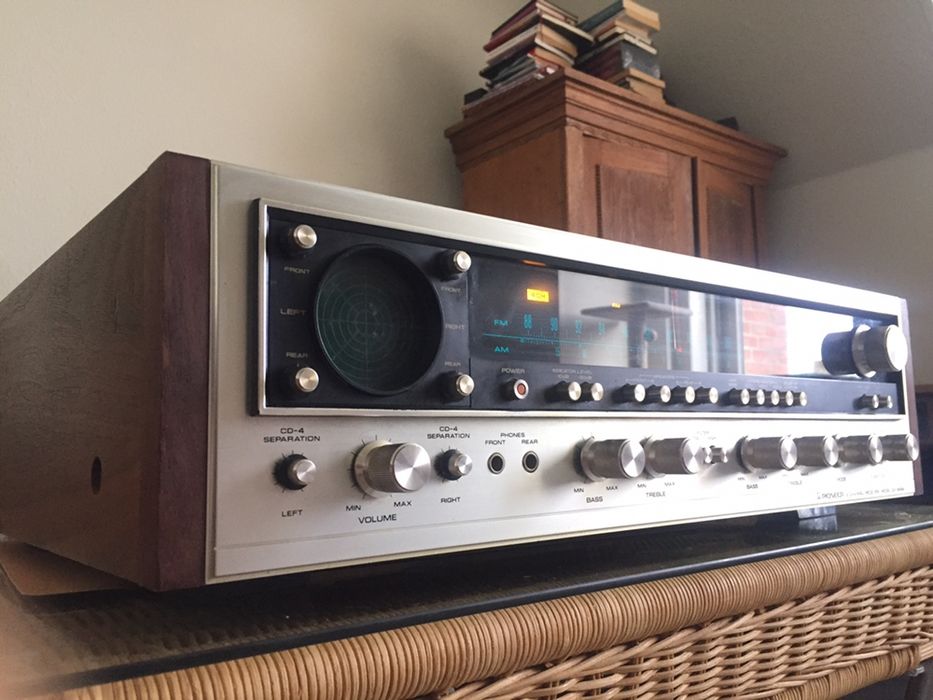 Pioneer QX 949A amplituner