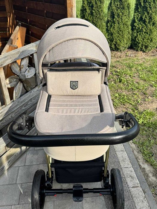 Wózek Belissa Adamek 2w1