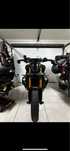 Kit aero Yamaha MT09 2021/2024