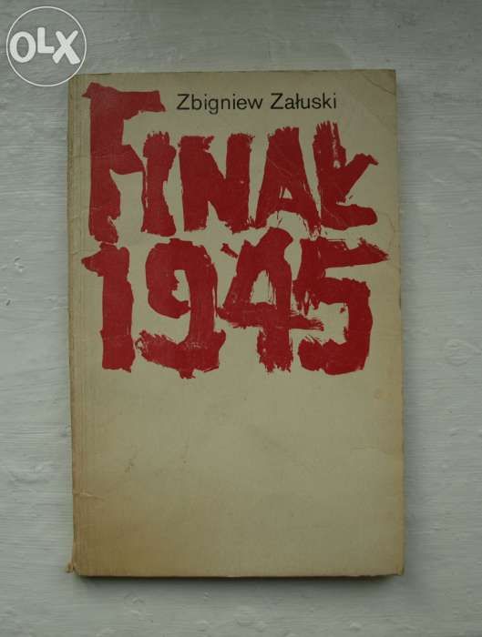 Finał 1945 - Zbigniew Załuski