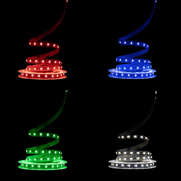 Світлодіодна LED стрічка RGB+CCT