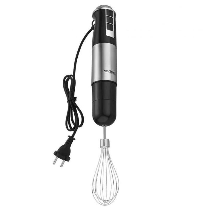 KRAFT&DELE Blender Wielofunkcyjny Mikser Ręczny 1500w Led KD4110