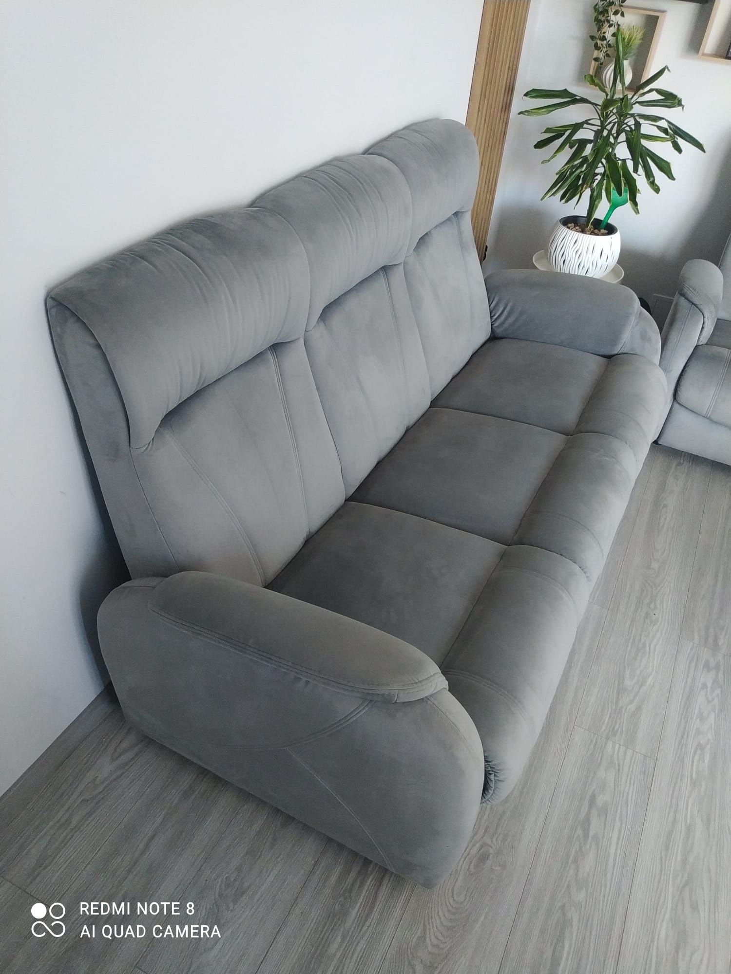 Zestaw wypoczynkowy 3+2