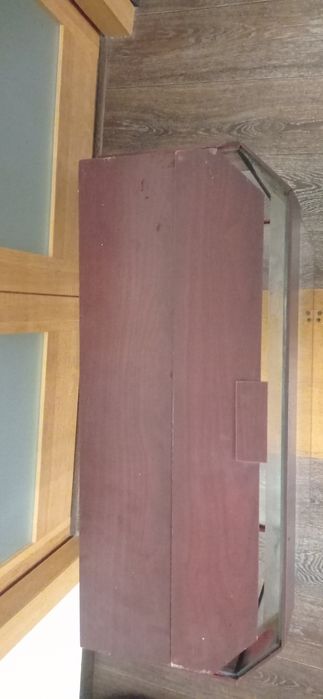 Аквариум  с крышкой 26 л