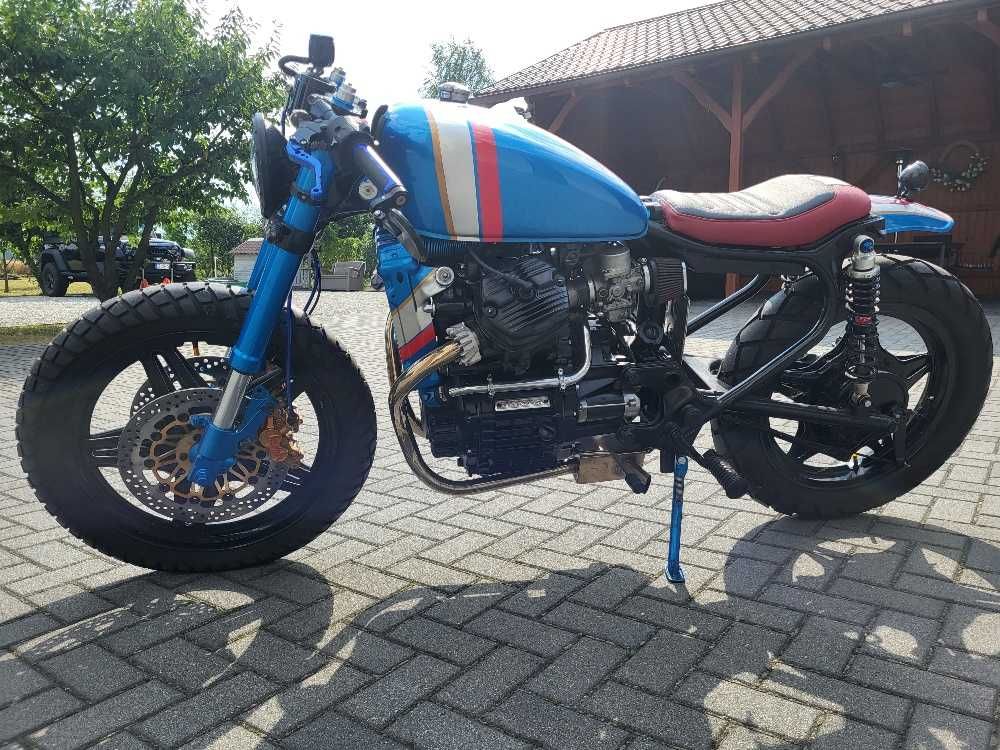 Honda CX500 Bobber