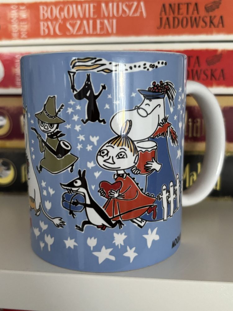 Kubek ceramiczny Muminki Moomin